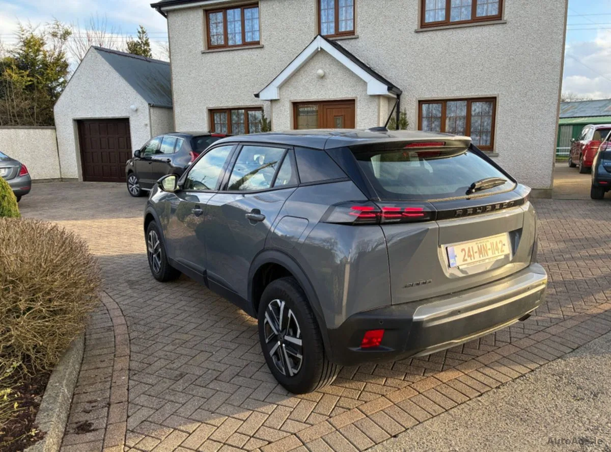2024 Cars Peugeot – photo 5