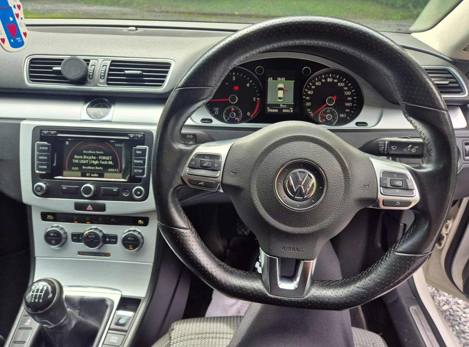 2012 Volkswagen Passat – photo 3