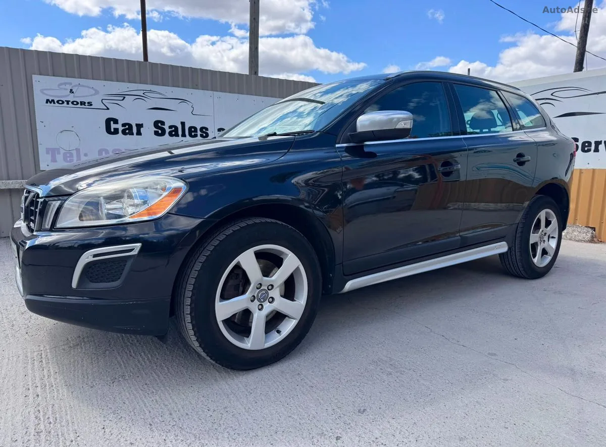 2013 Volvo XC60