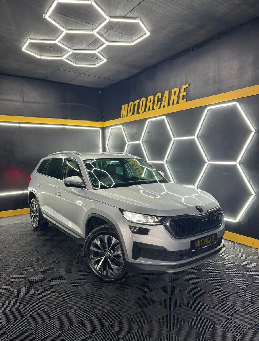 2022 Skoda Kodiaq