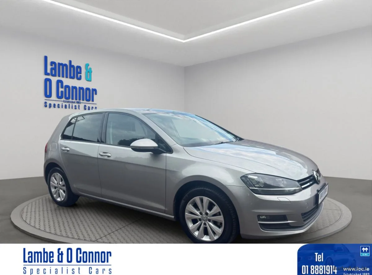 2016 Volkswagen Golf – photo 9