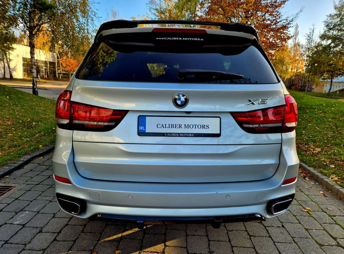2017 BMW X5 – photo 4