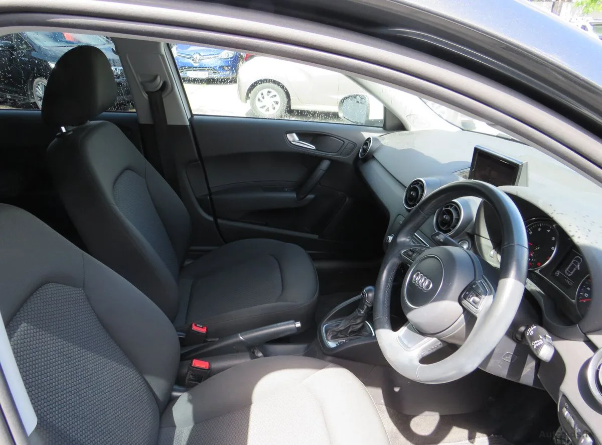 2017 Audi A1 – photo 10