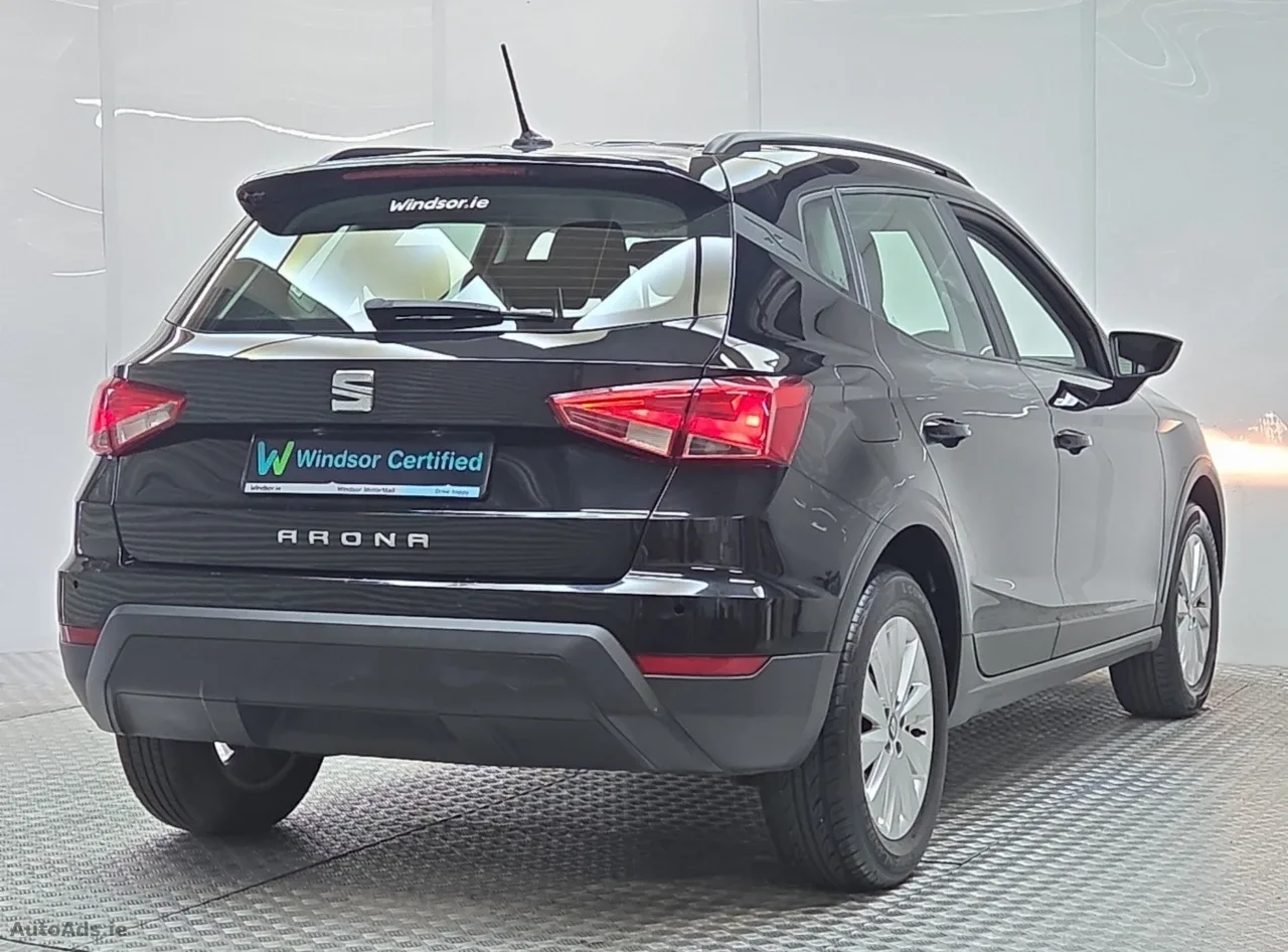 2021 SEAT Arona – photo 2