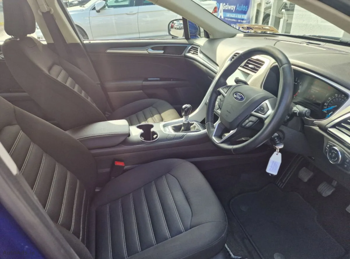 2017 Ford Mondeo – photo 15