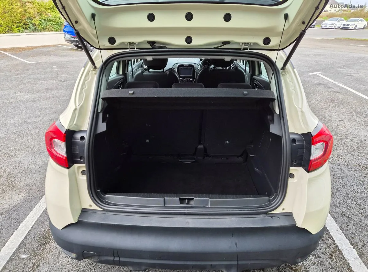 2015 Renault Captur – photo 6