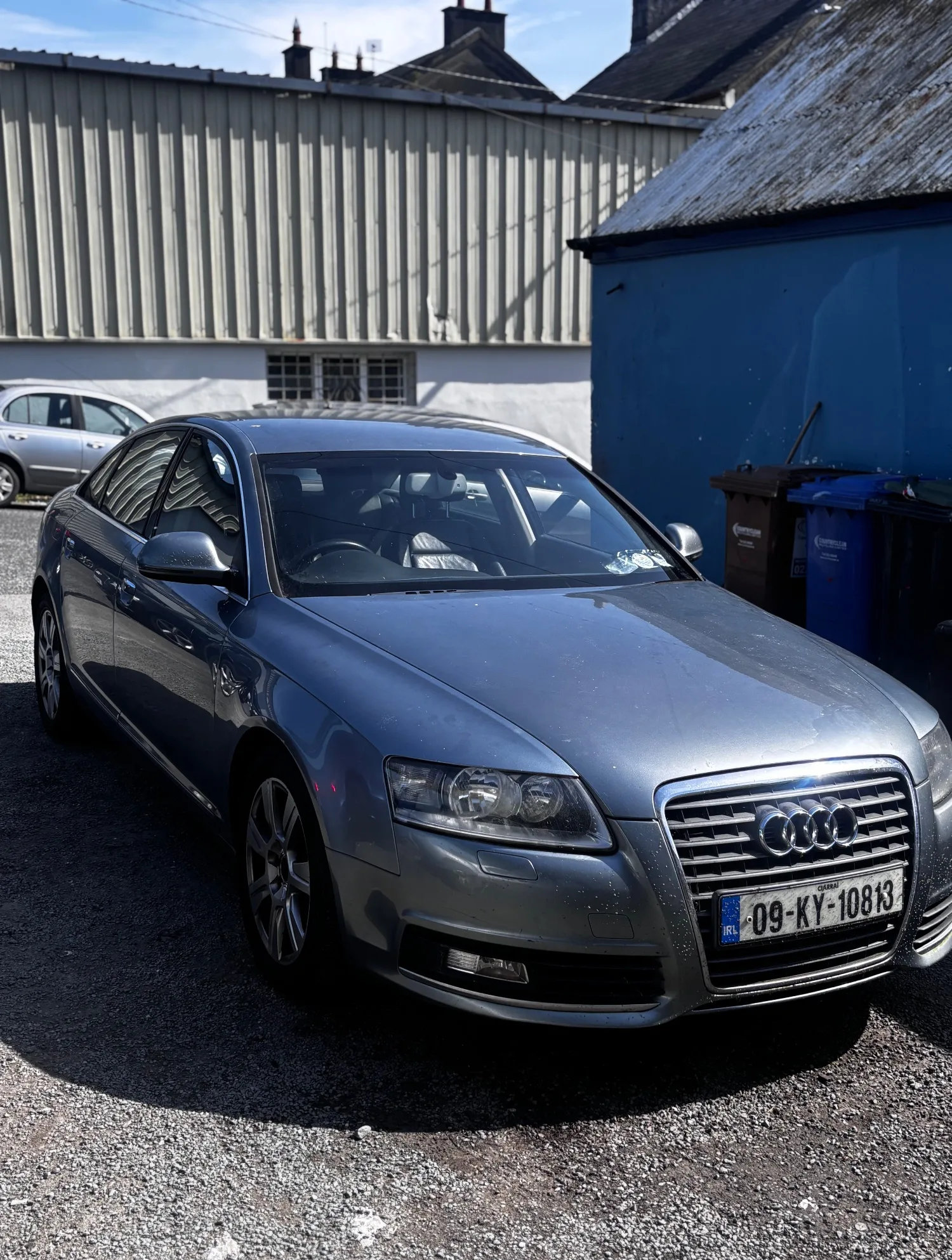 2009 Audi A6 – photo 3