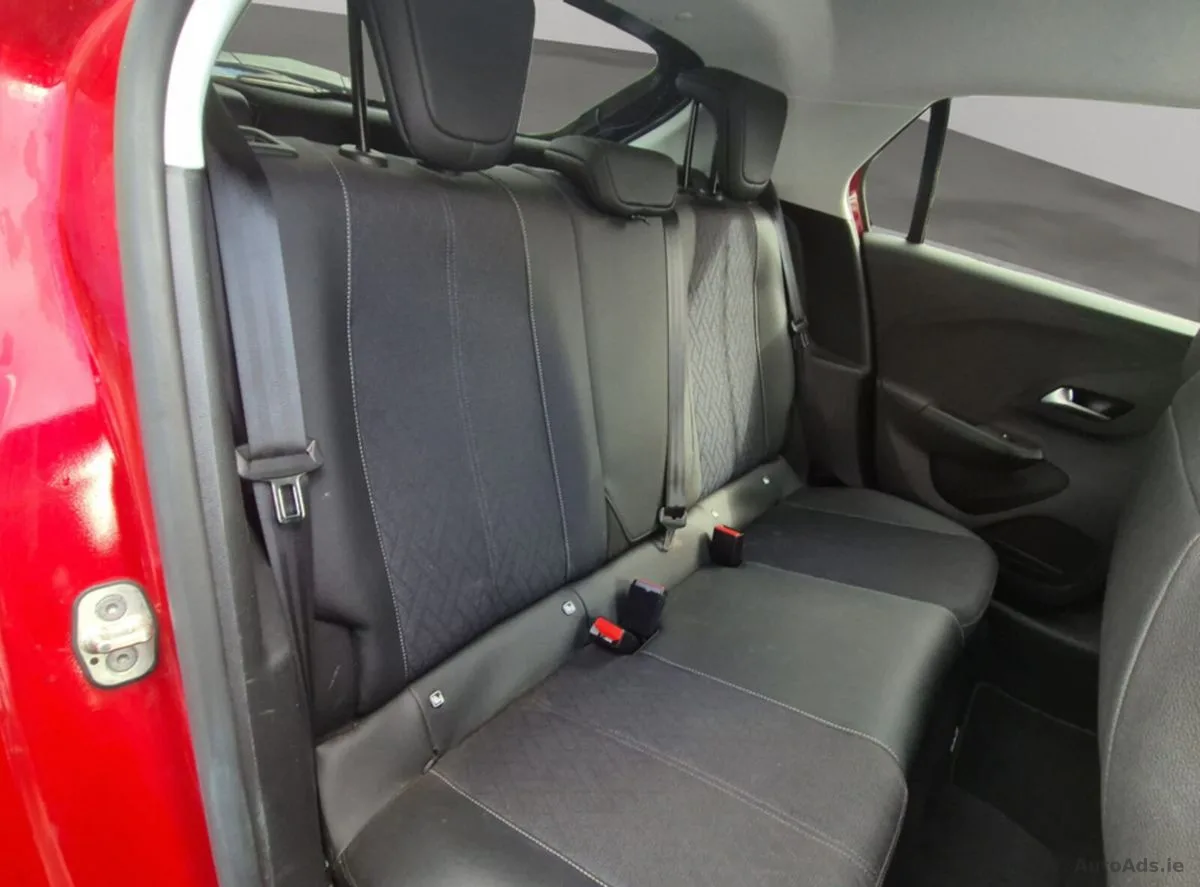 2021 Opel Corsa – photo 17
