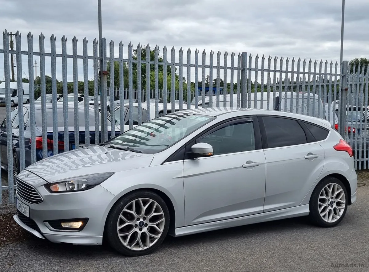 2015 Ford Focus – photo 10
