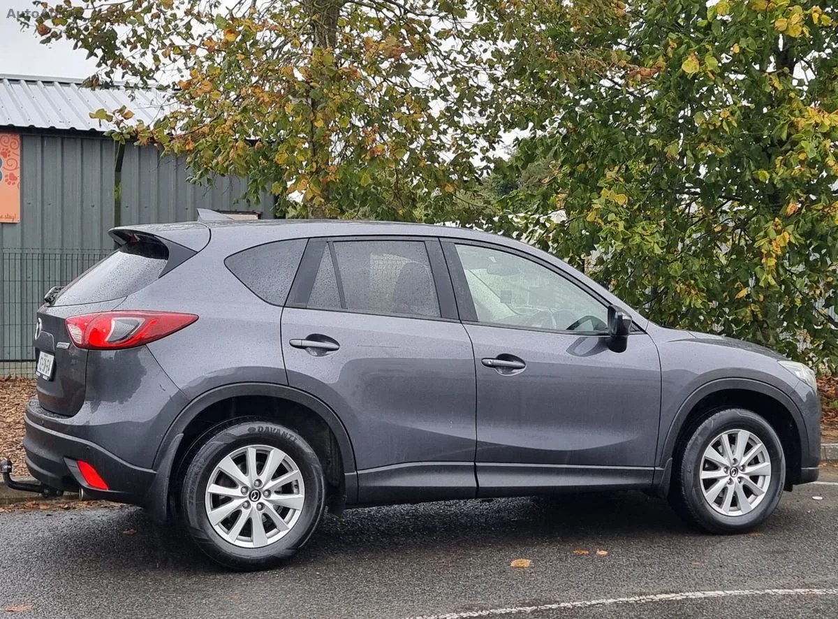 2016 Mazda CX-5 – photo 4