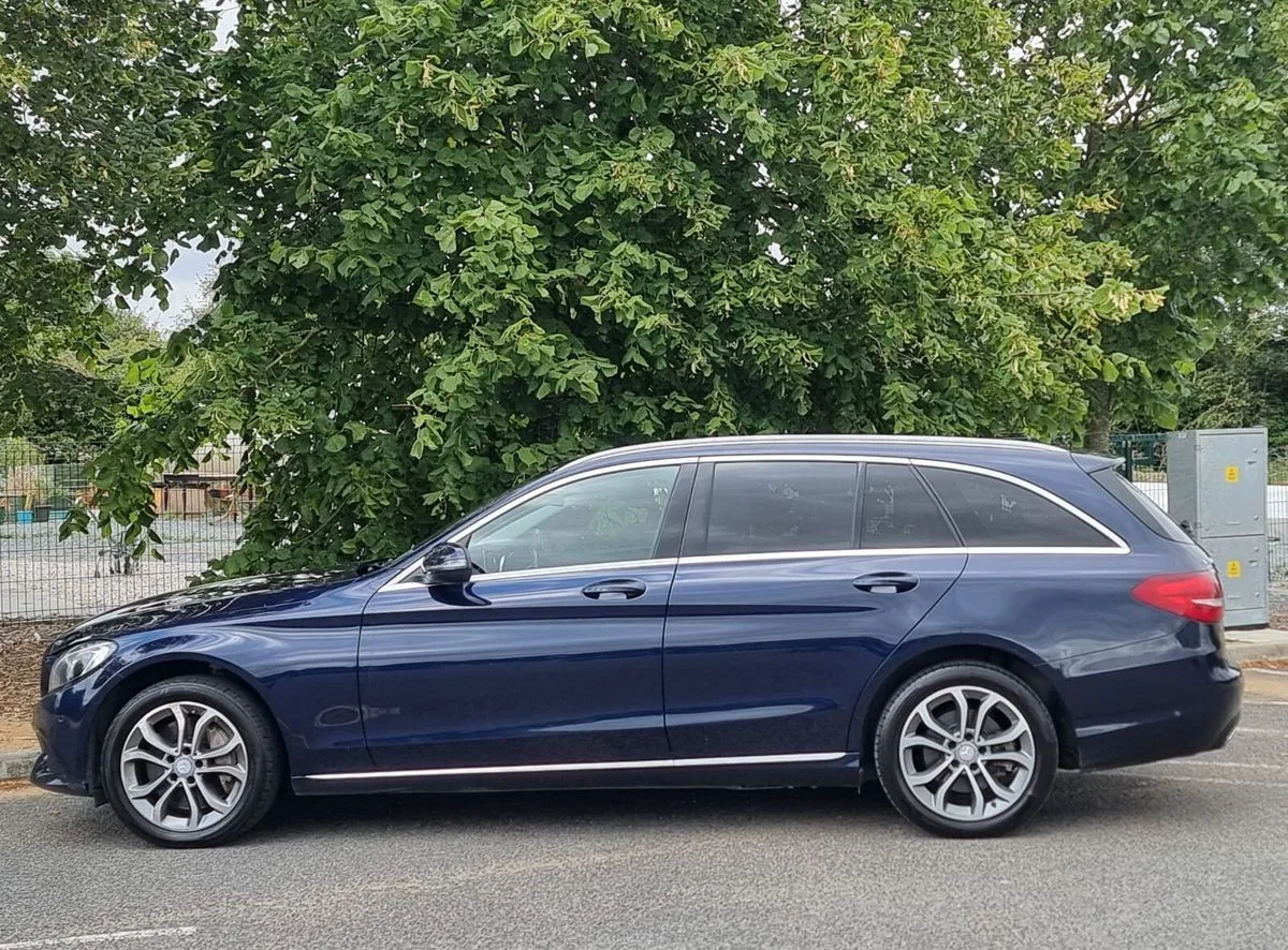 2016 Mercedes-Benz C-Class – photo 11