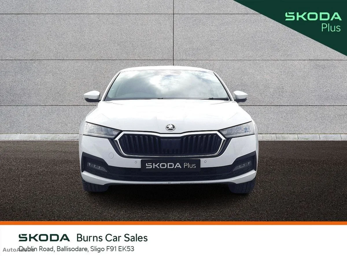 2024 Skoda Octavia – photo 11