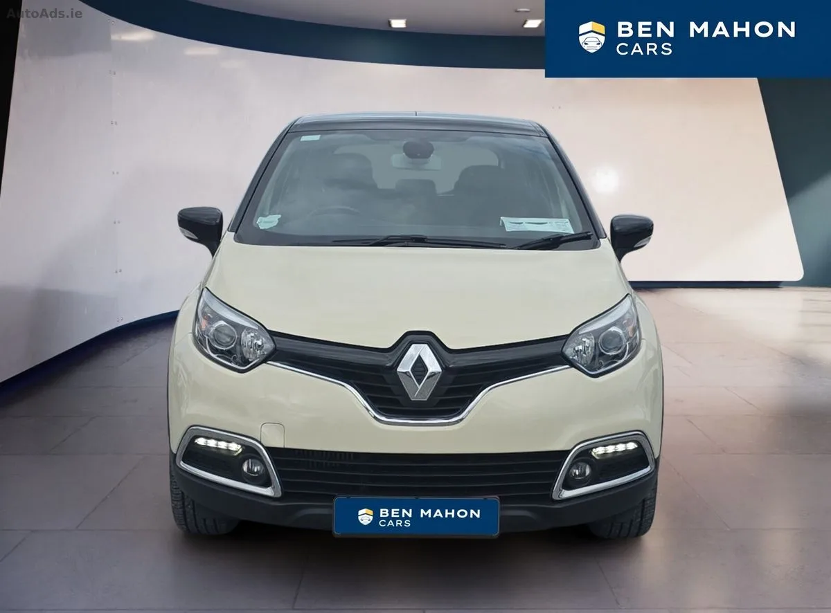 2017 Renault Captur – photo 8