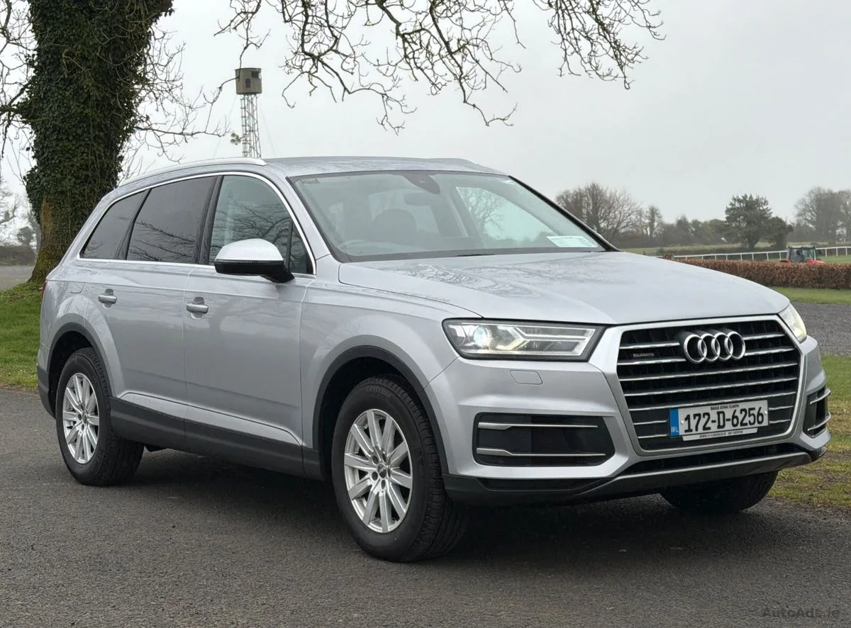 2017 Audi Q7