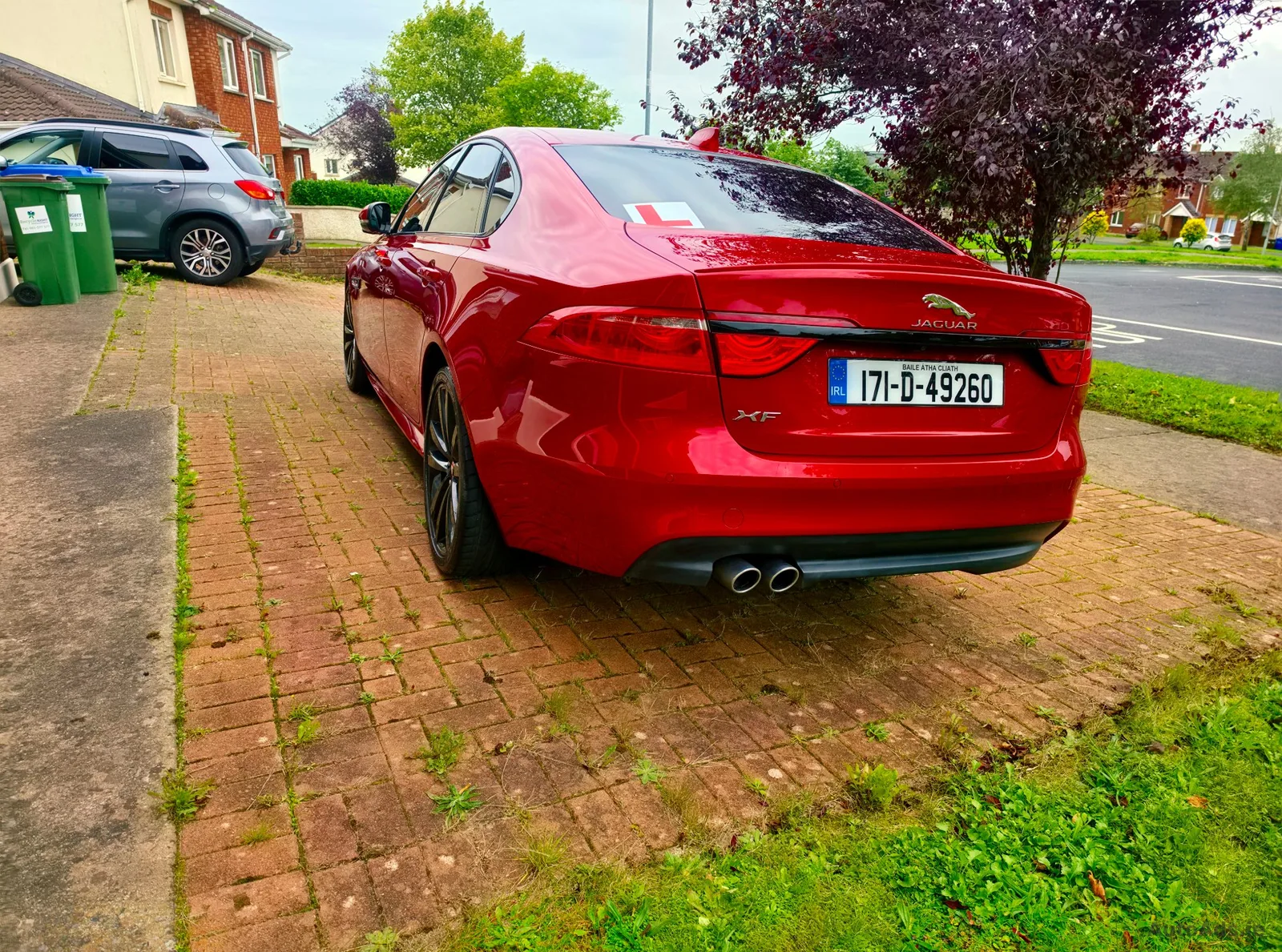 2017 Jaguar XF – photo 3