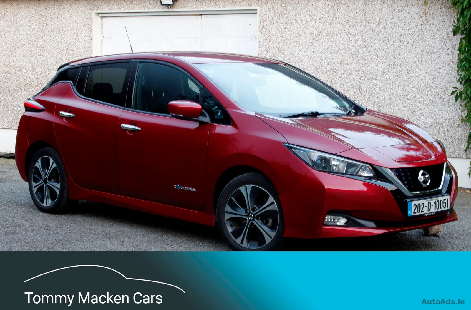 2020 Nissan Leaf