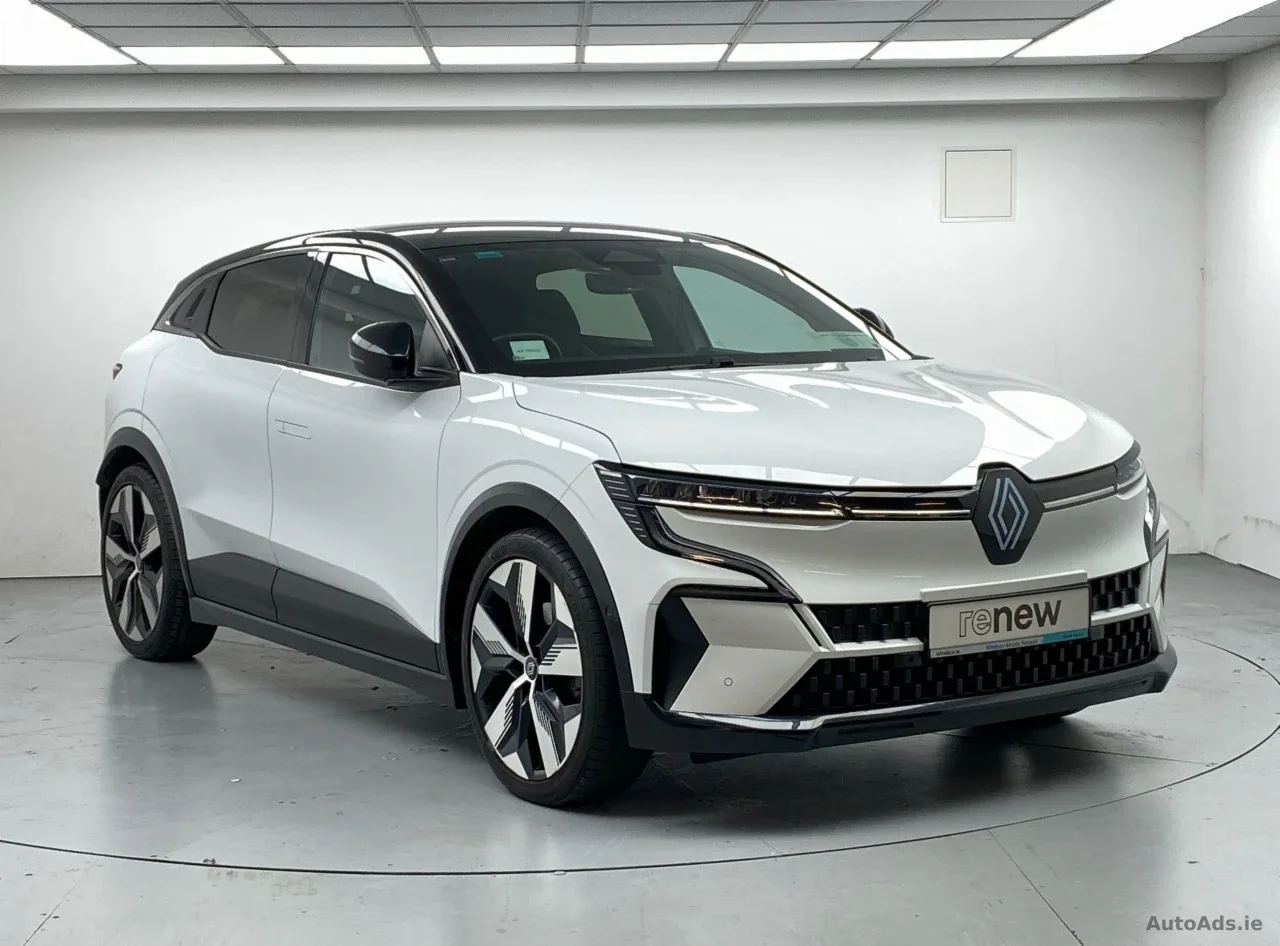 2023 Renault Megane E-Tech