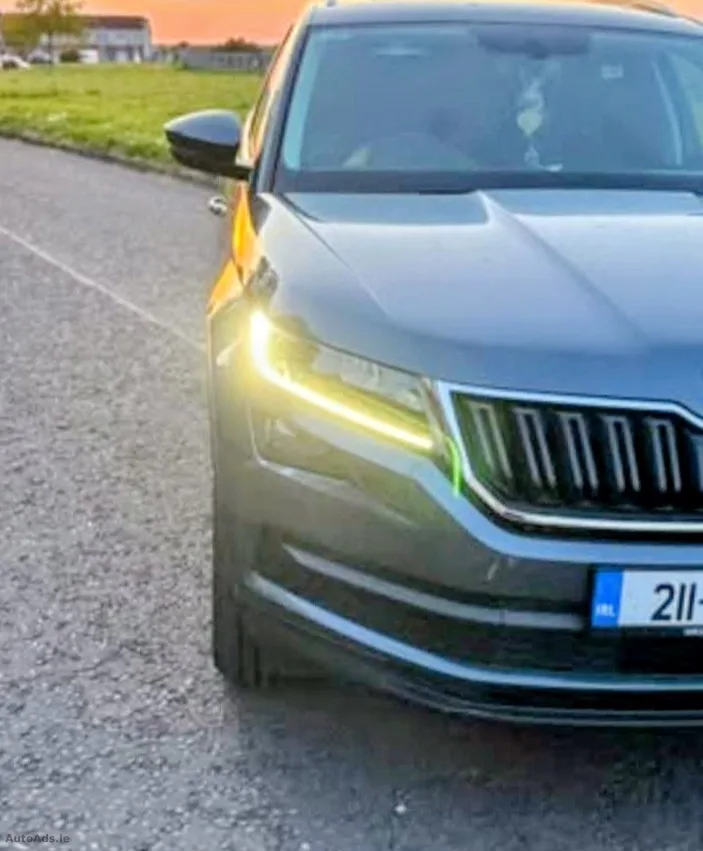 2021 Skoda Kodiaq
