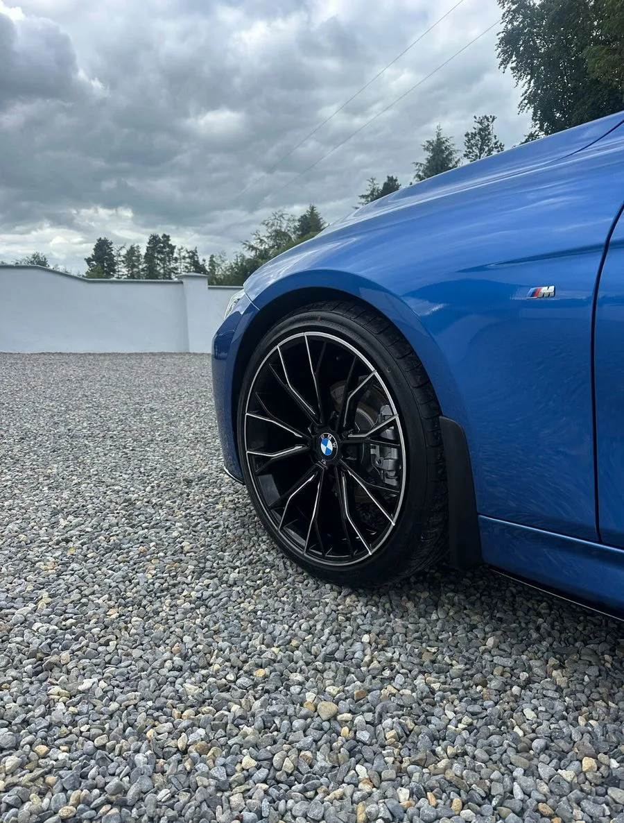 2016 BMW 3-Series – photo 4