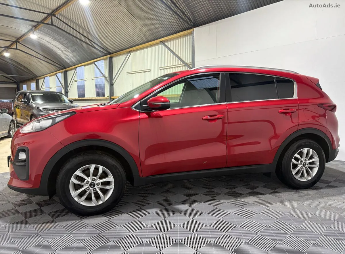 2022 Kia Sportage – photo 10