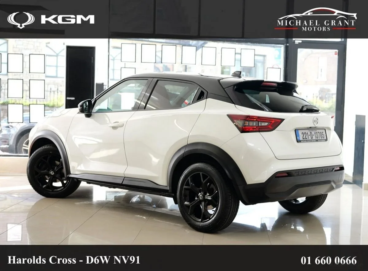2022 Nissan Juke – photo 5