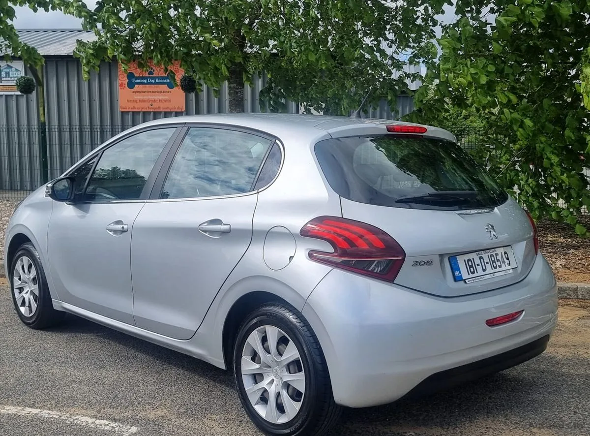 2018 Peugeot 208 – photo 12