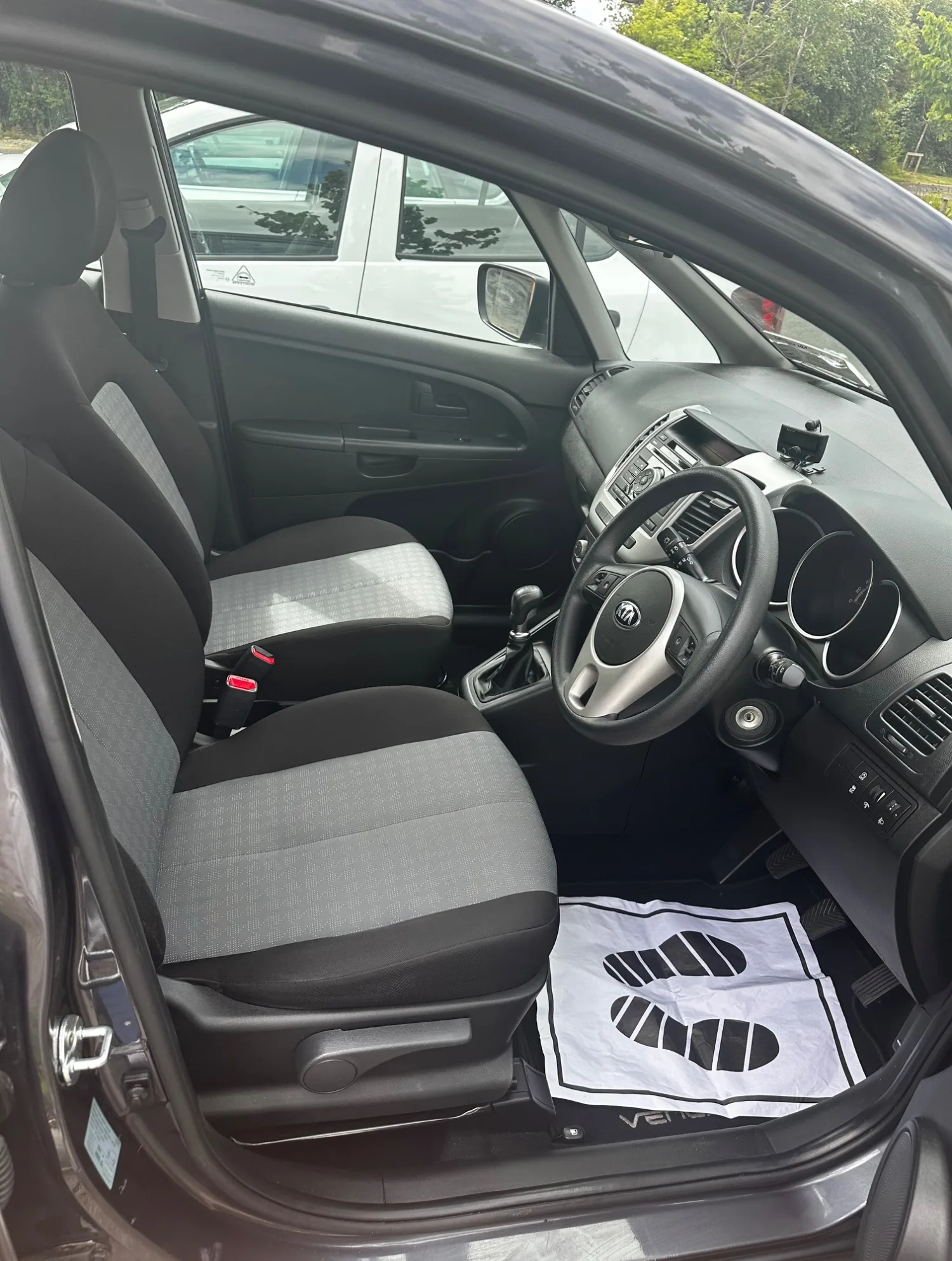 2017 Kia Venga – photo 8