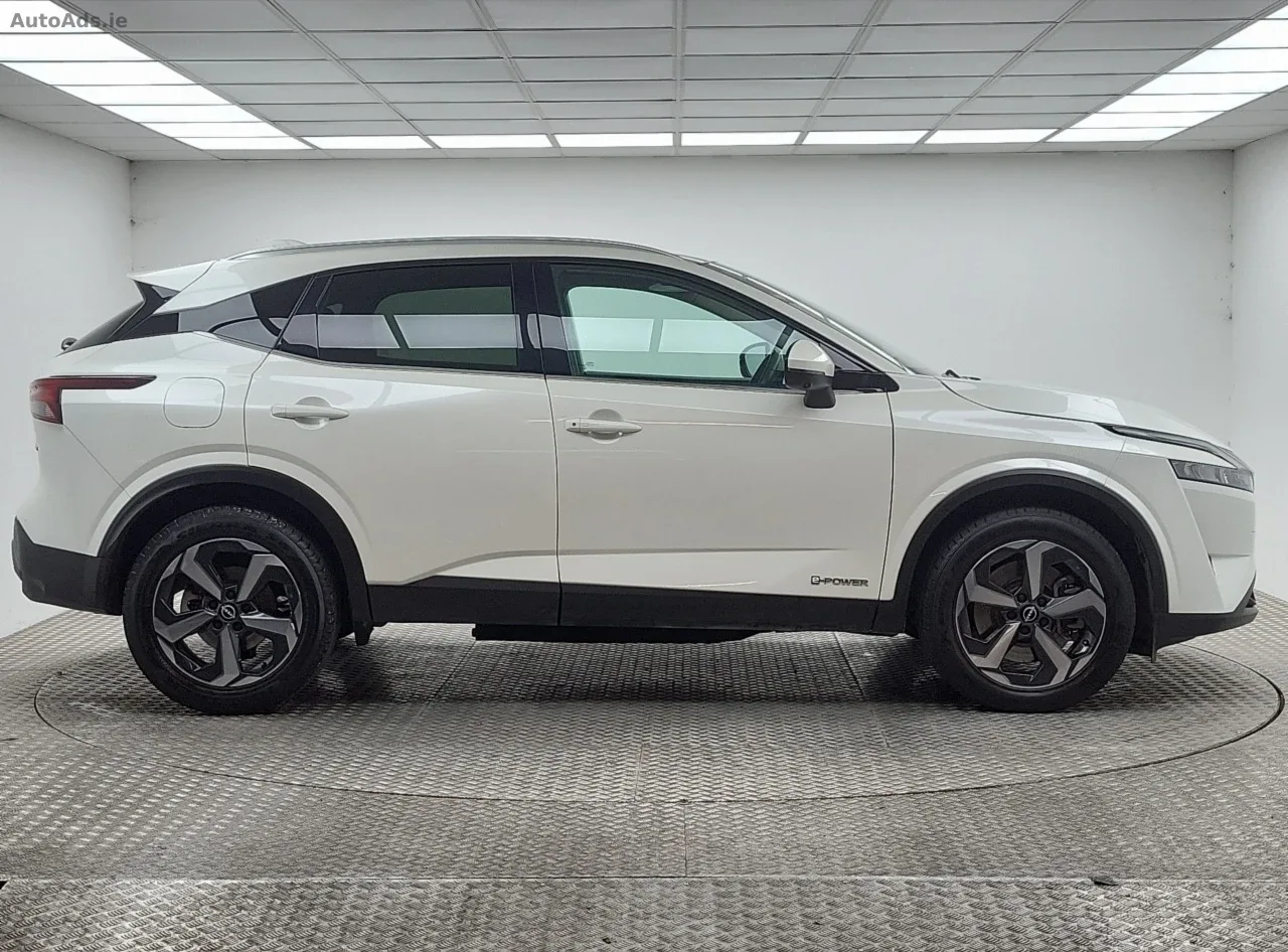 2023 Nissan Qashqai – photo 10