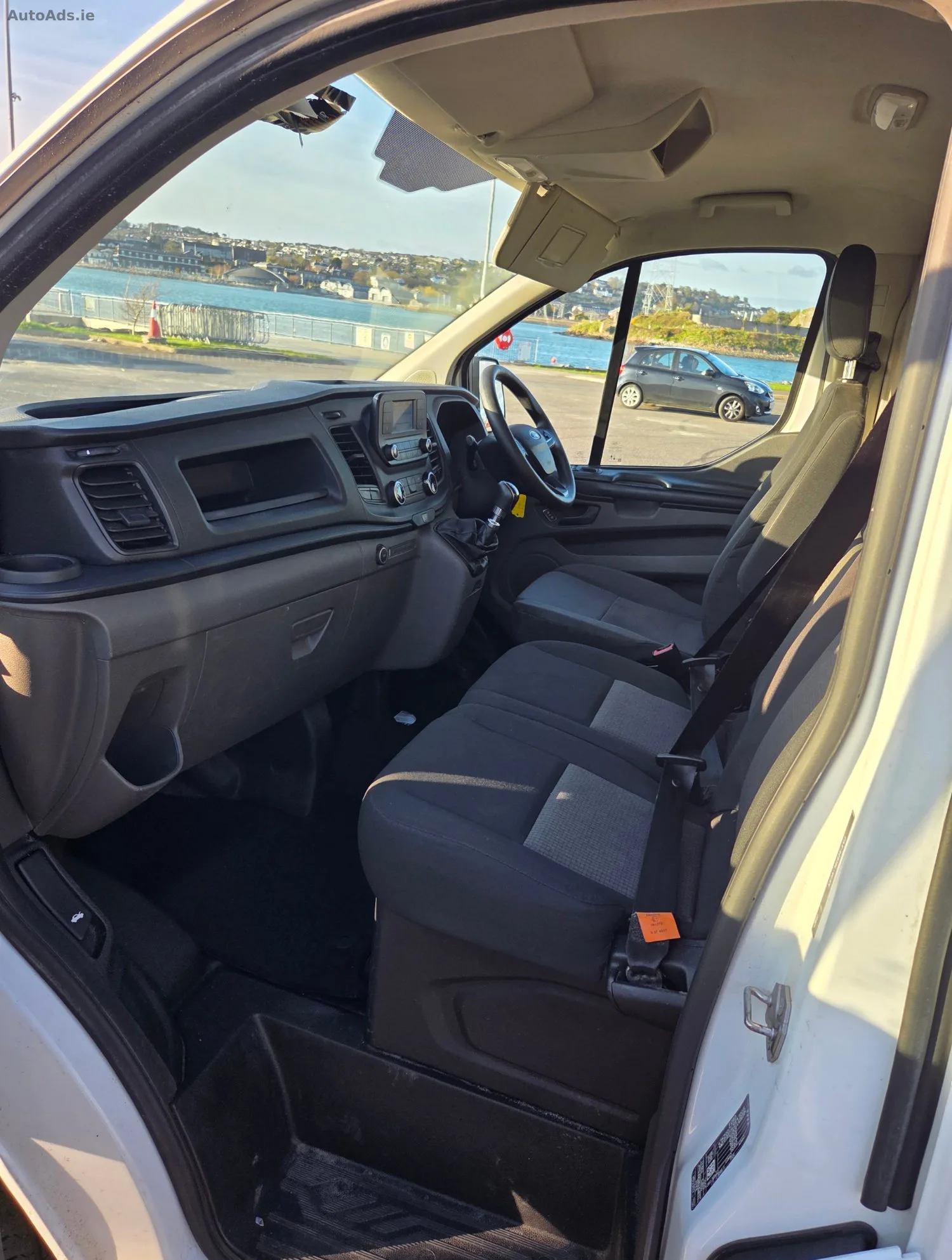 2020 Ford Transit Custom – photo 8