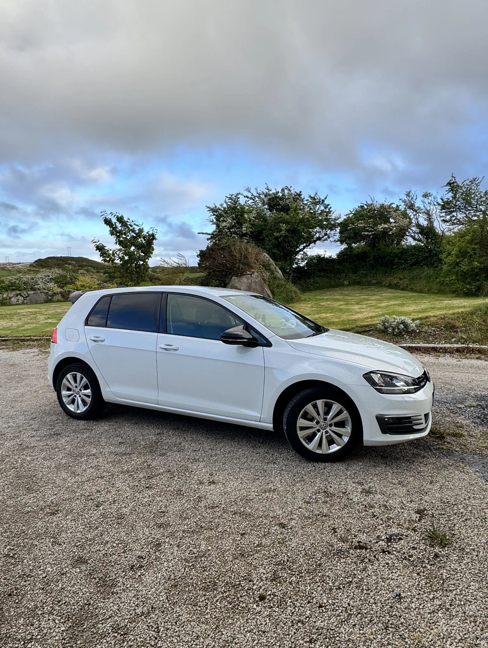 2014 Volkswagen Golf