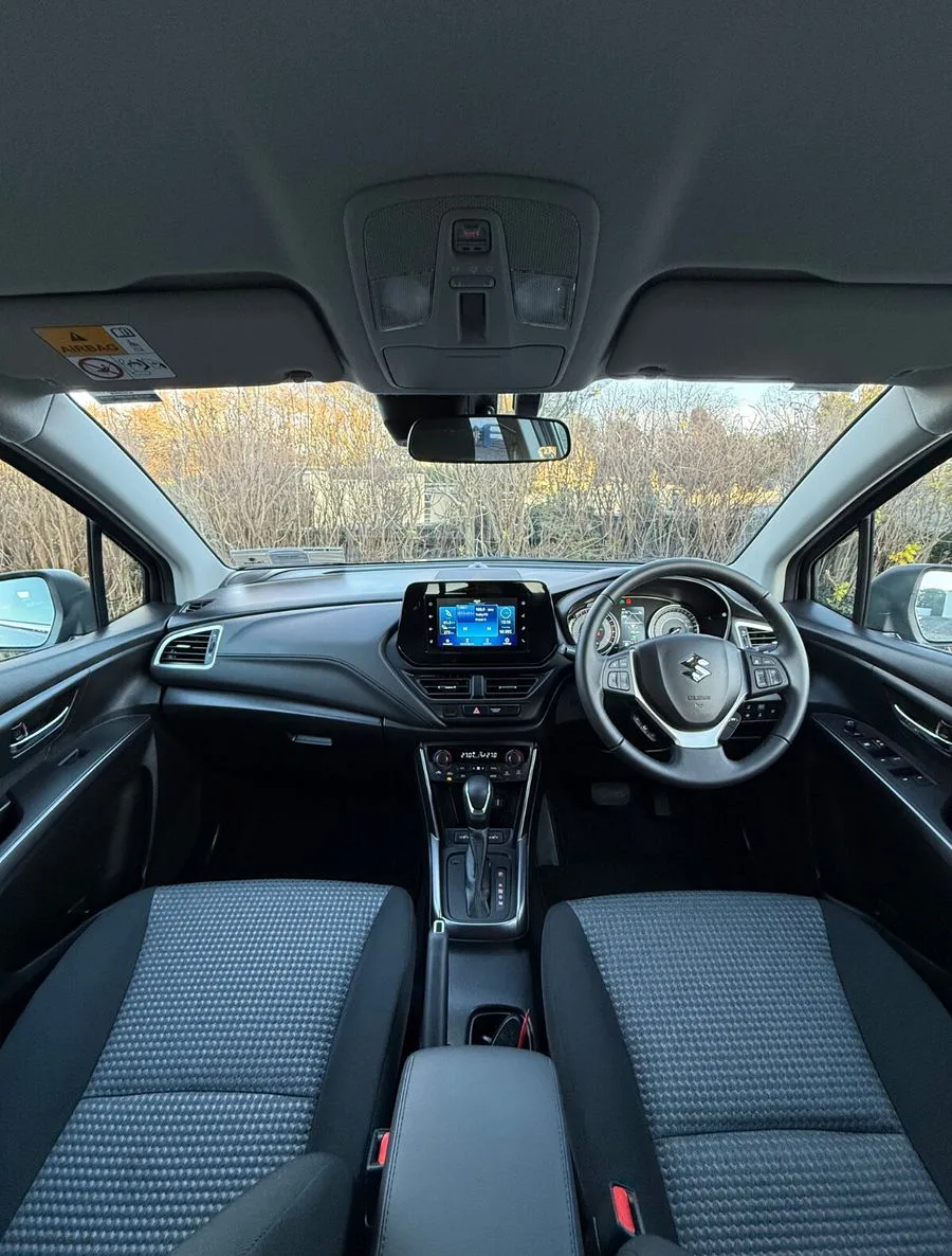 2025 Suzuki S-CROSS – photo 15