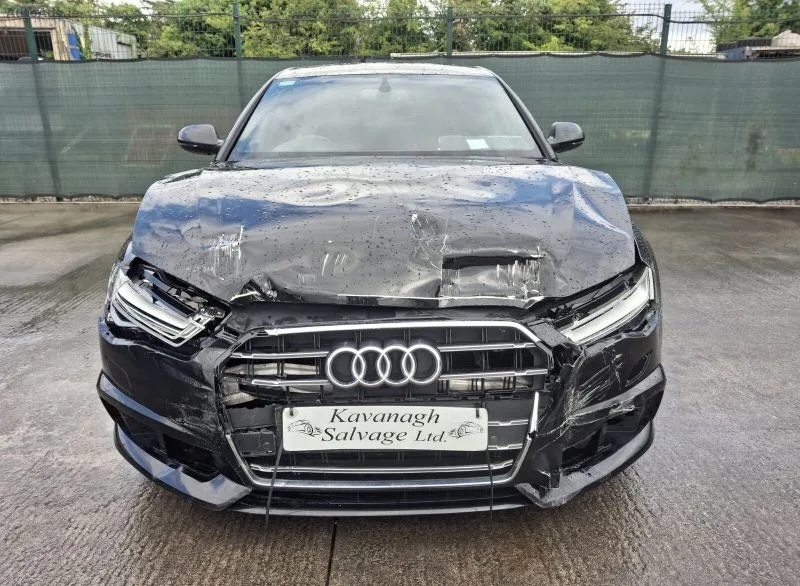 2017 Audi A6 – photo 8