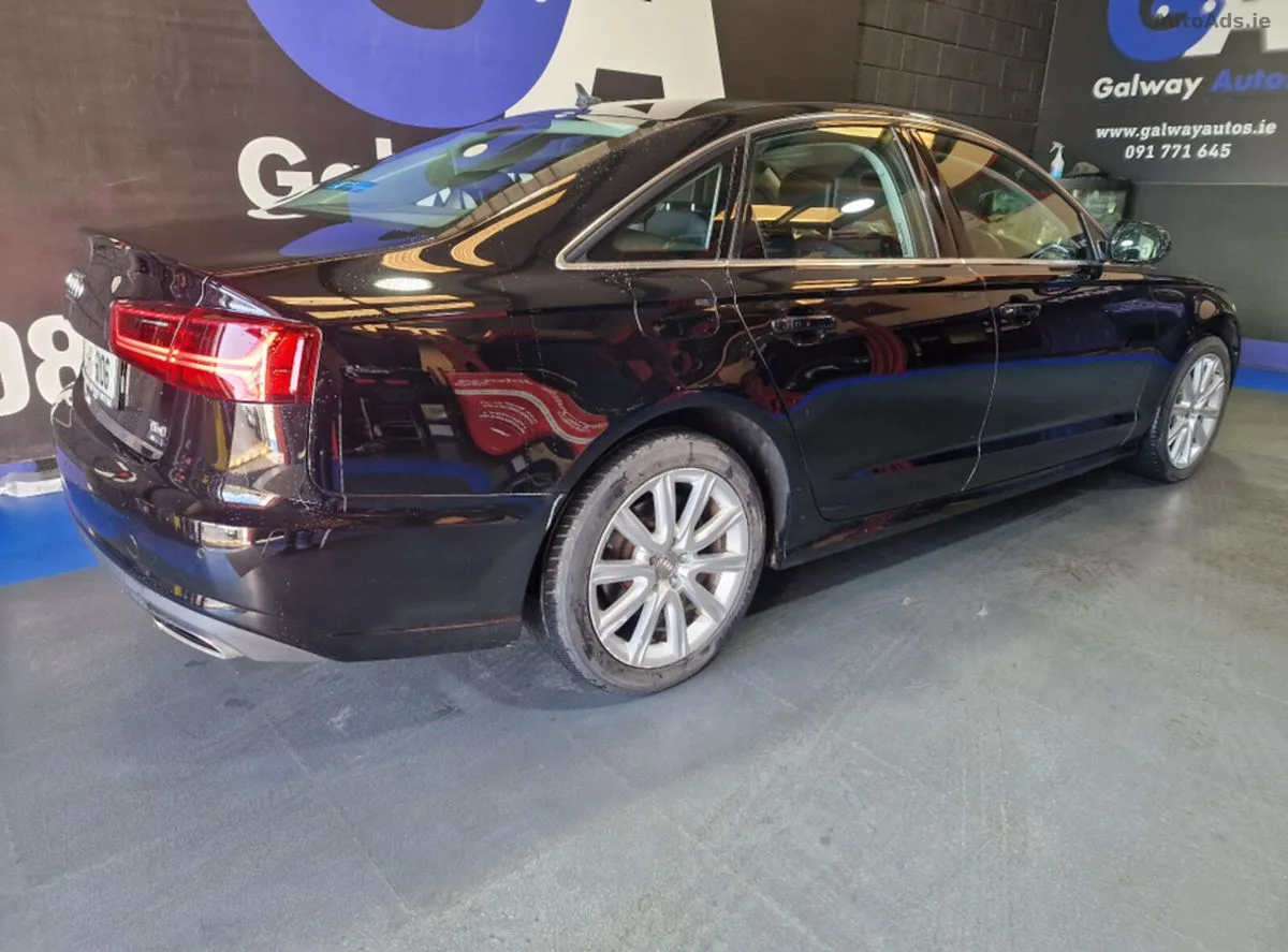 2015 Audi A6 – photo 10