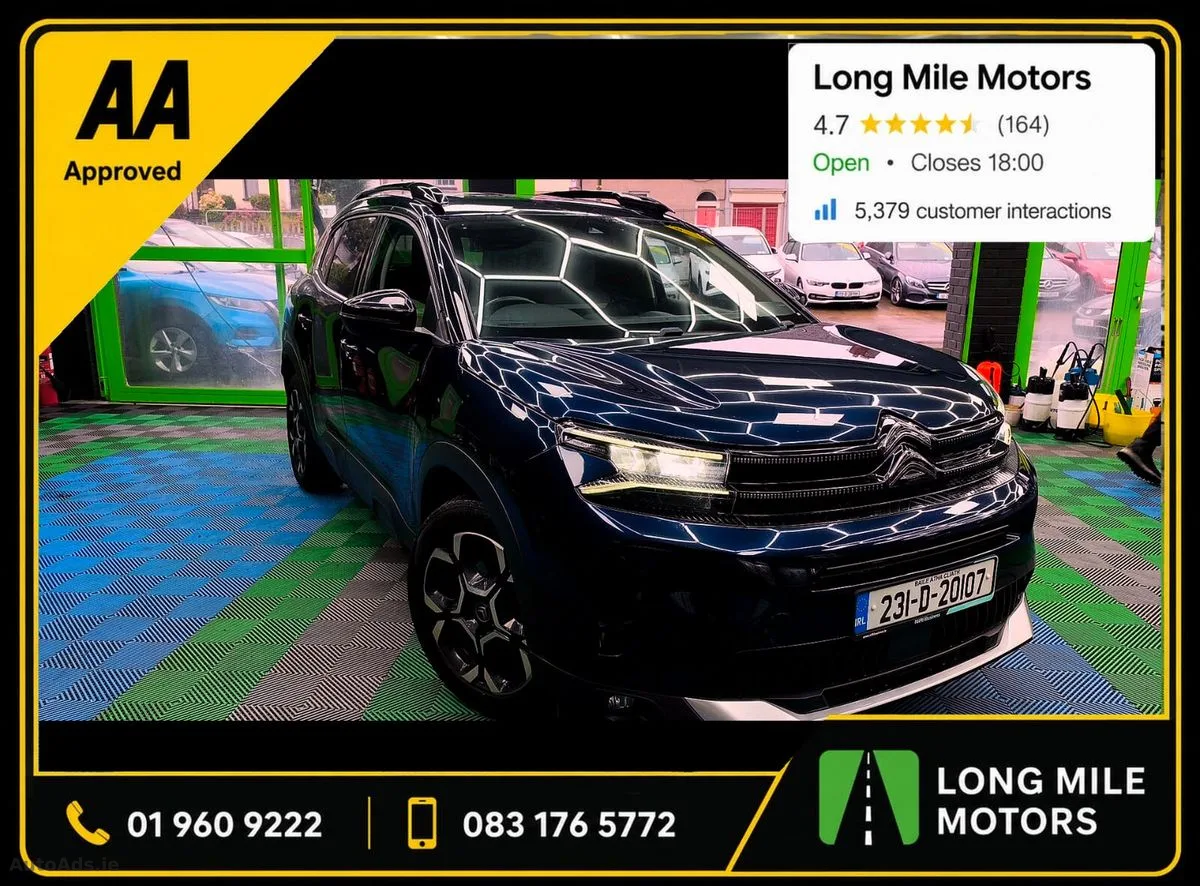 2023 Citroen C5 Aircross