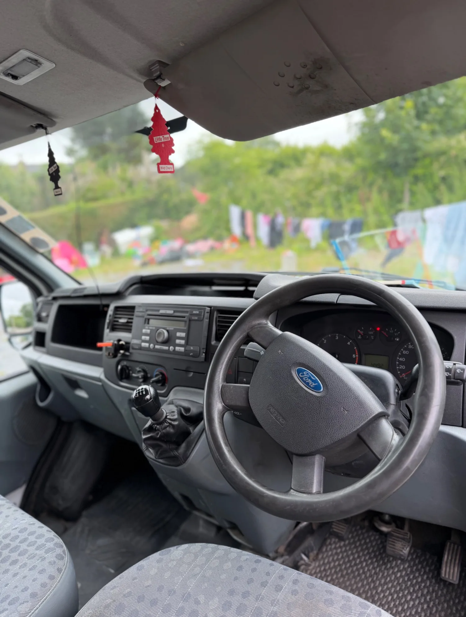 2010 Ford Transit – photo 8