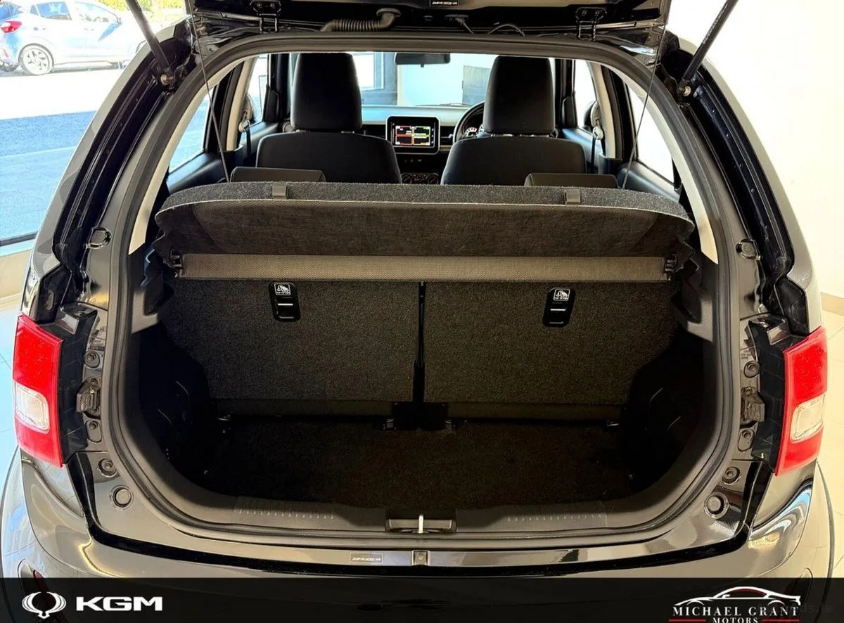 2024 Suzuki Ignis – photo 19