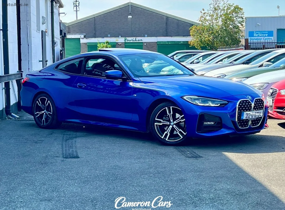 2021 BMW 4-Series – photo 4
