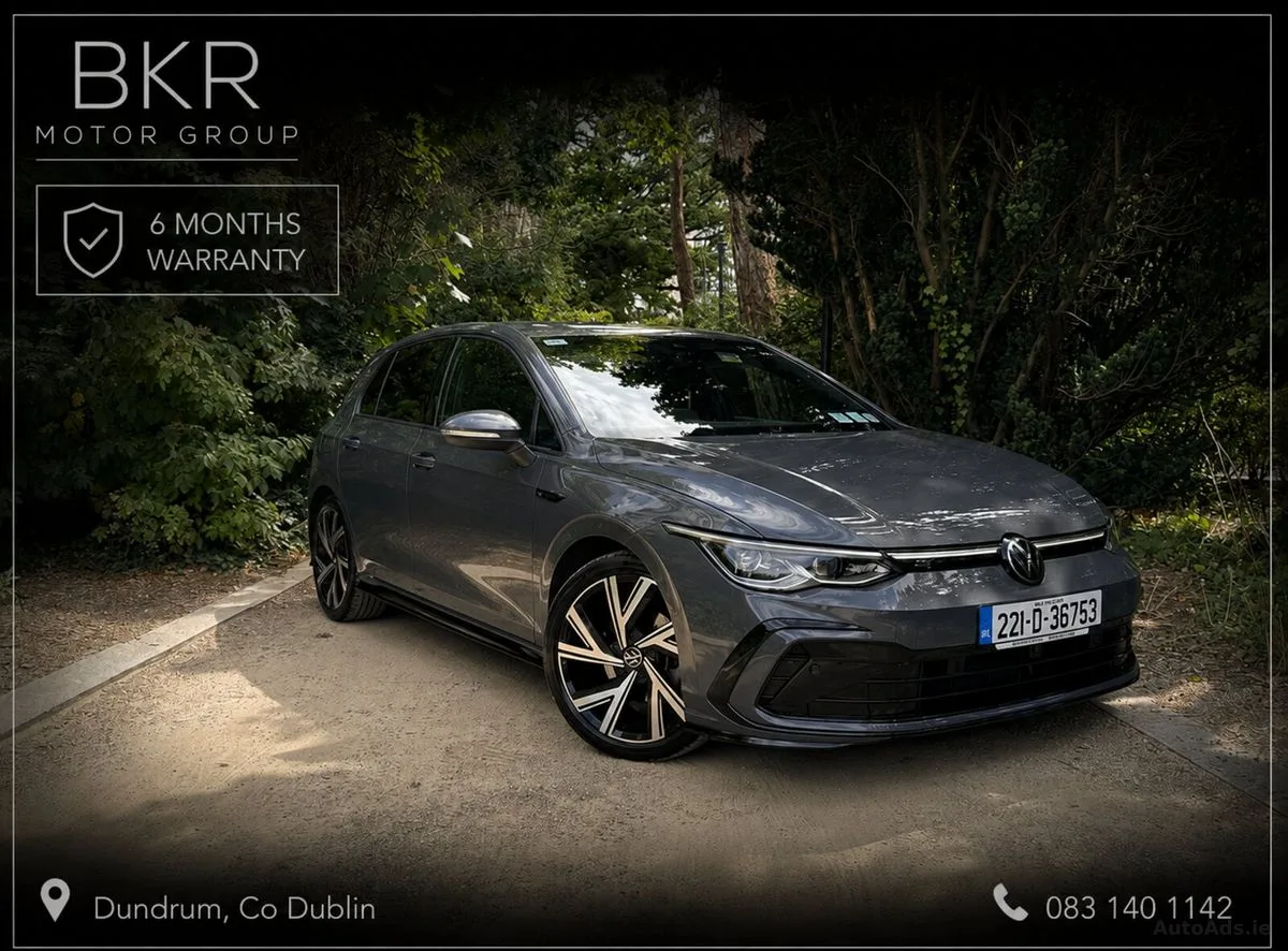 2022 Volkswagen Golf – photo 1