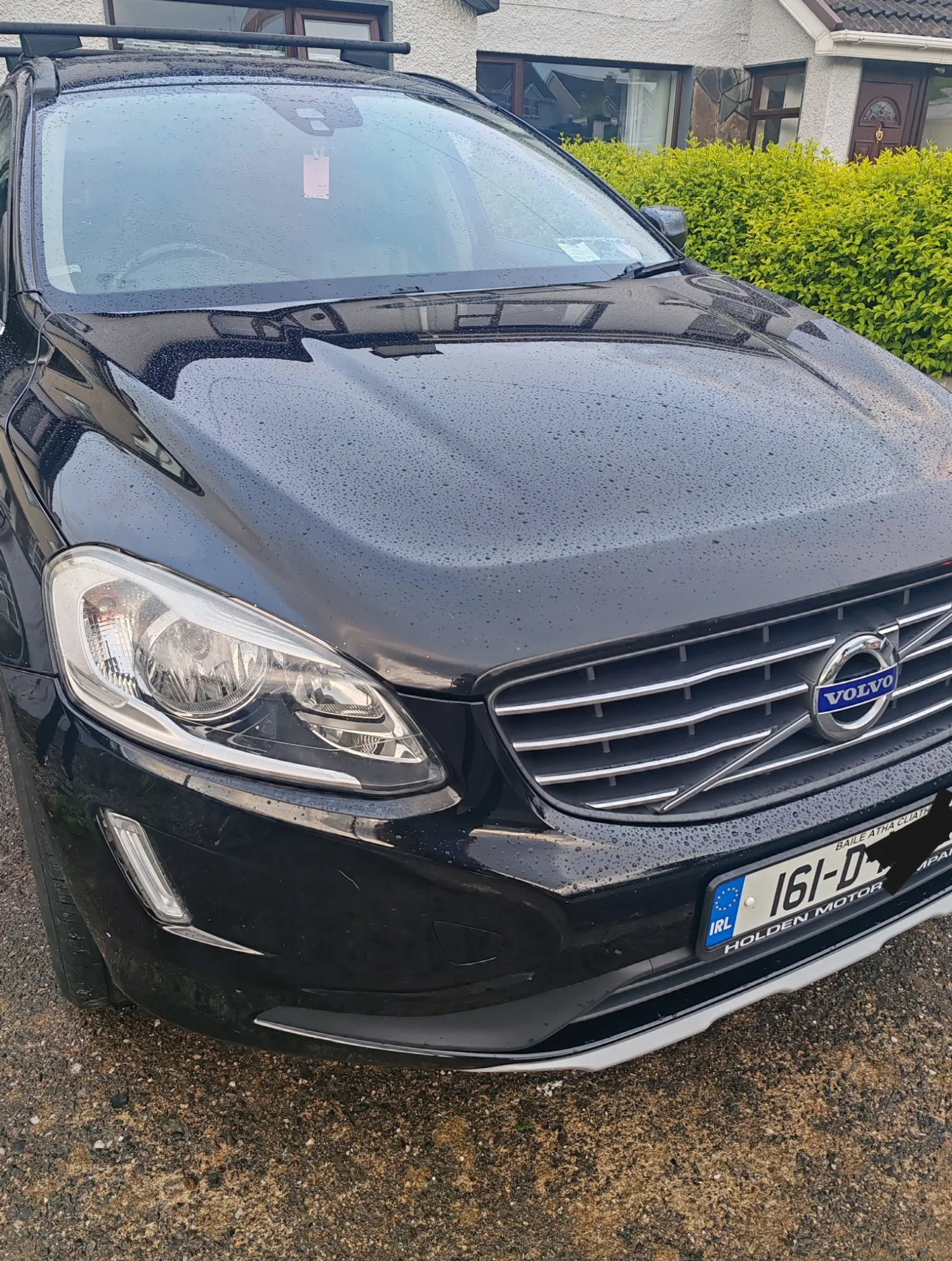 2016 Volvo XC60