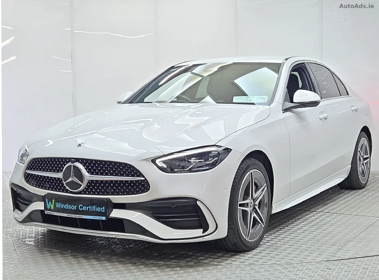 2023 Mercedes-Benz C-Class – photo 12