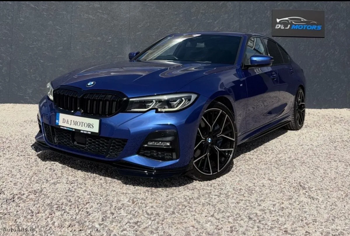 2019 BMW 3-Series – photo 17