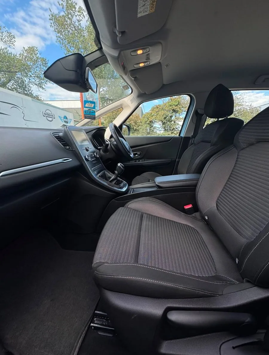 2019 Renault Grand Scenic – photo 10