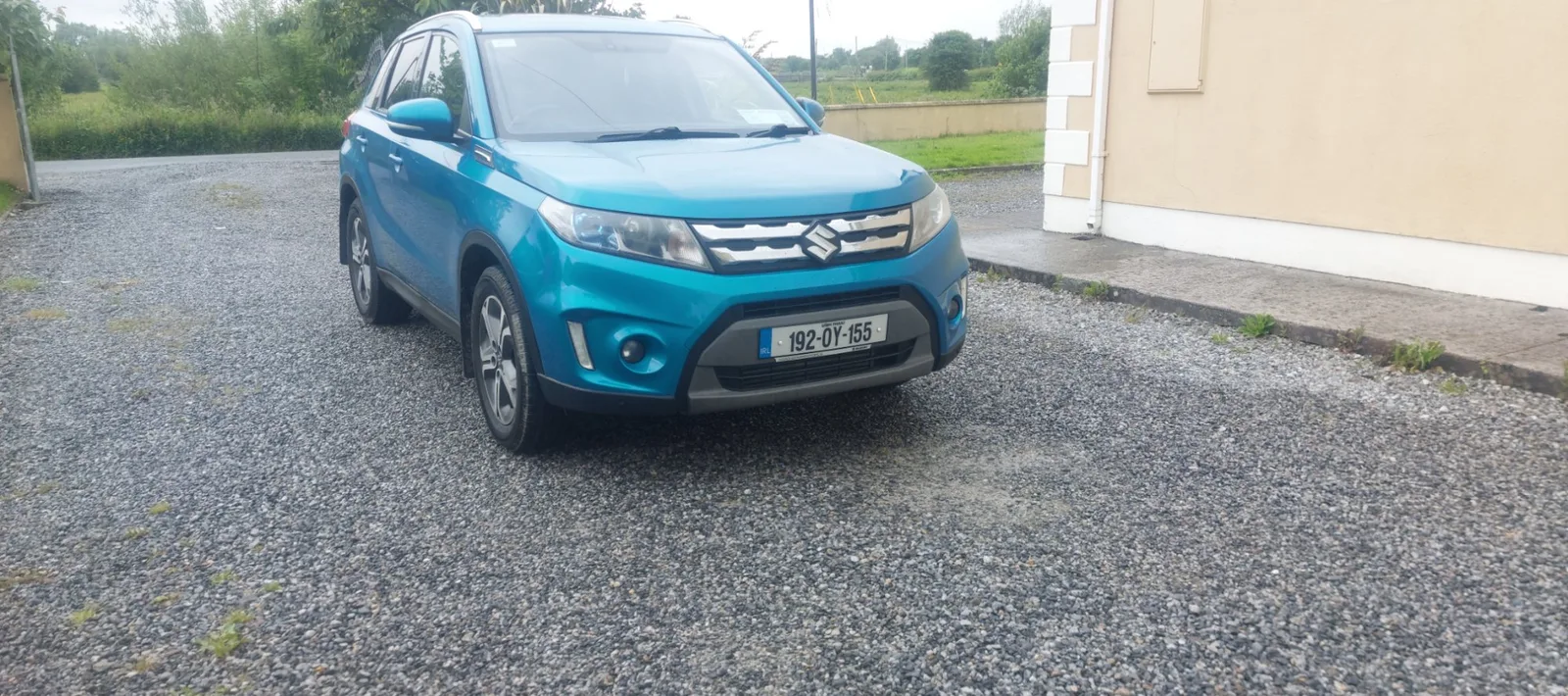 2019 Suzuki Vitara – photo 3