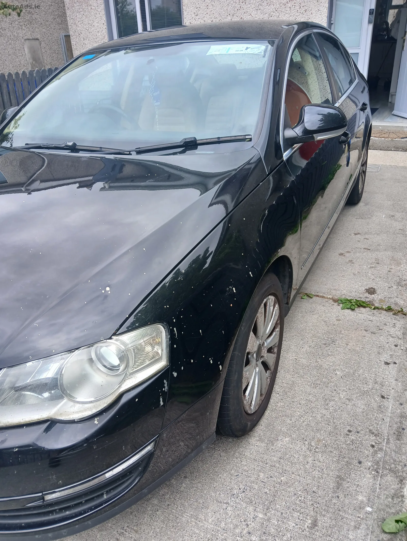 2007 Volkswagen Passat – photo 4