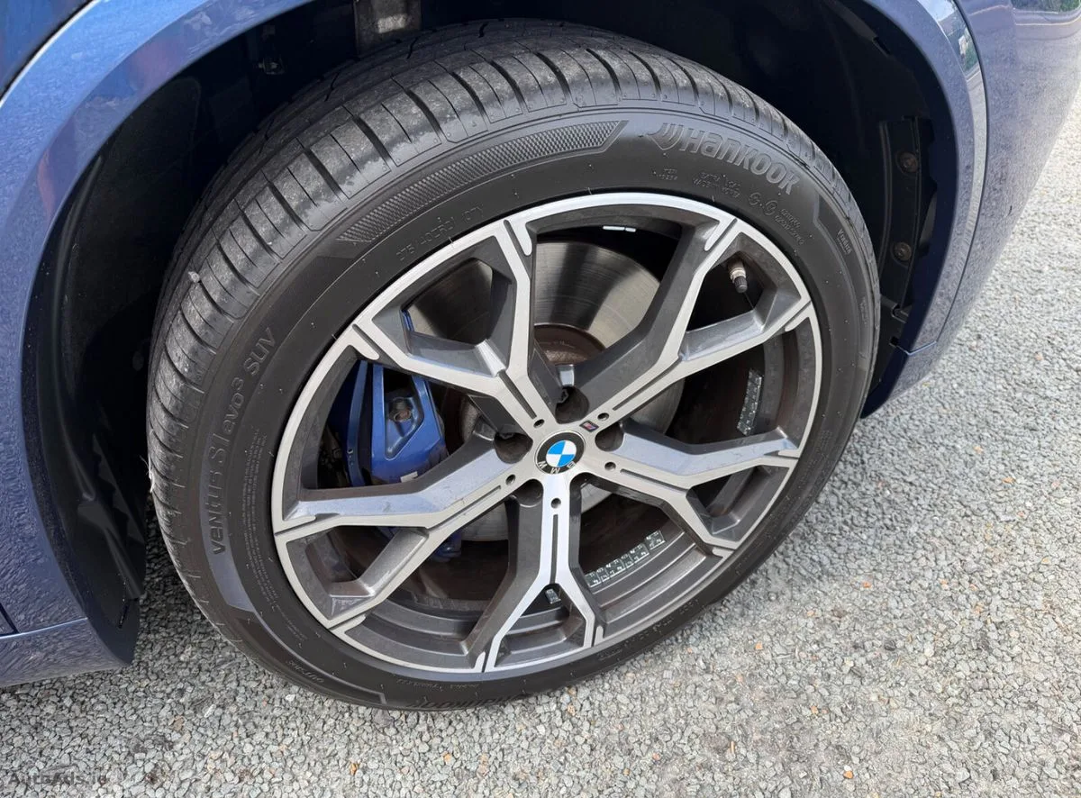 2021 BMW X5 – photo 10