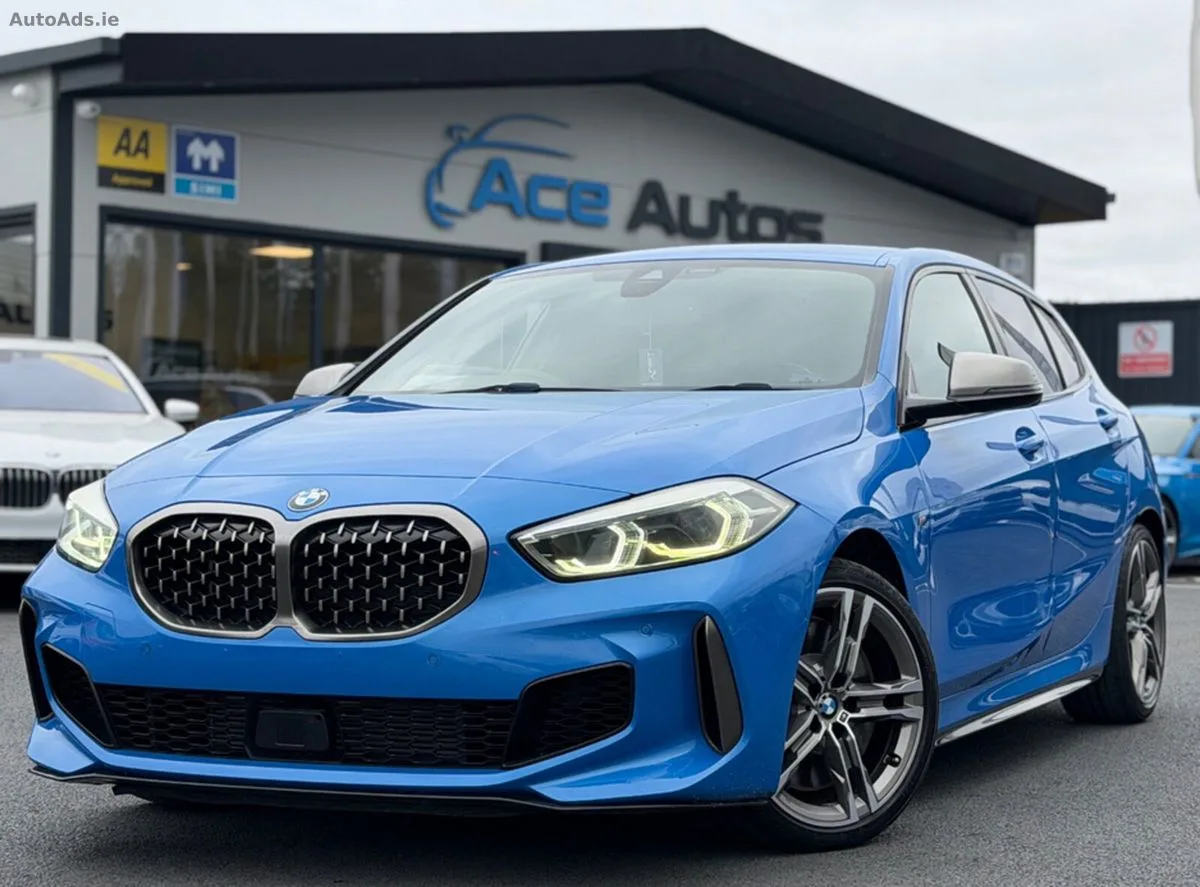 2020 BMW 1-Series