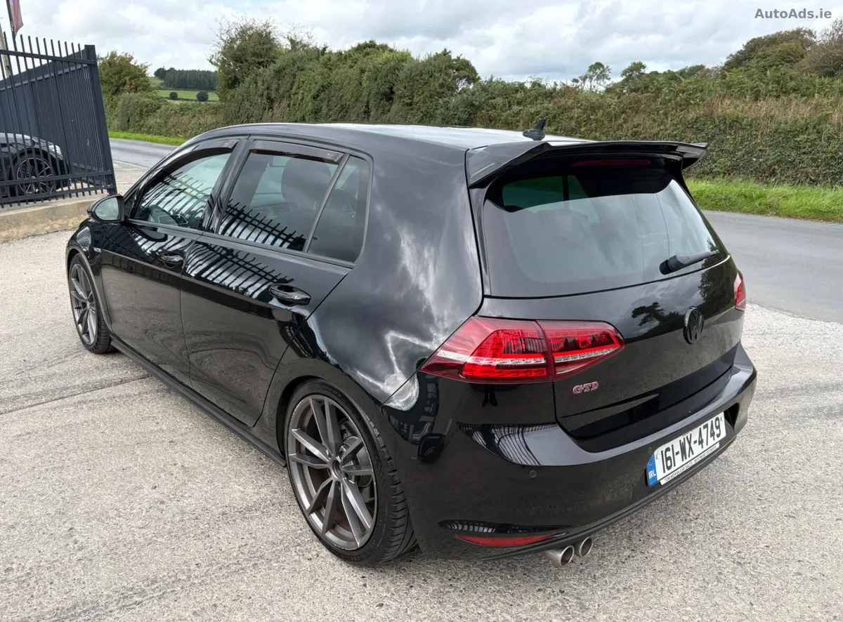 2016 Volkswagen Golf – photo 4
