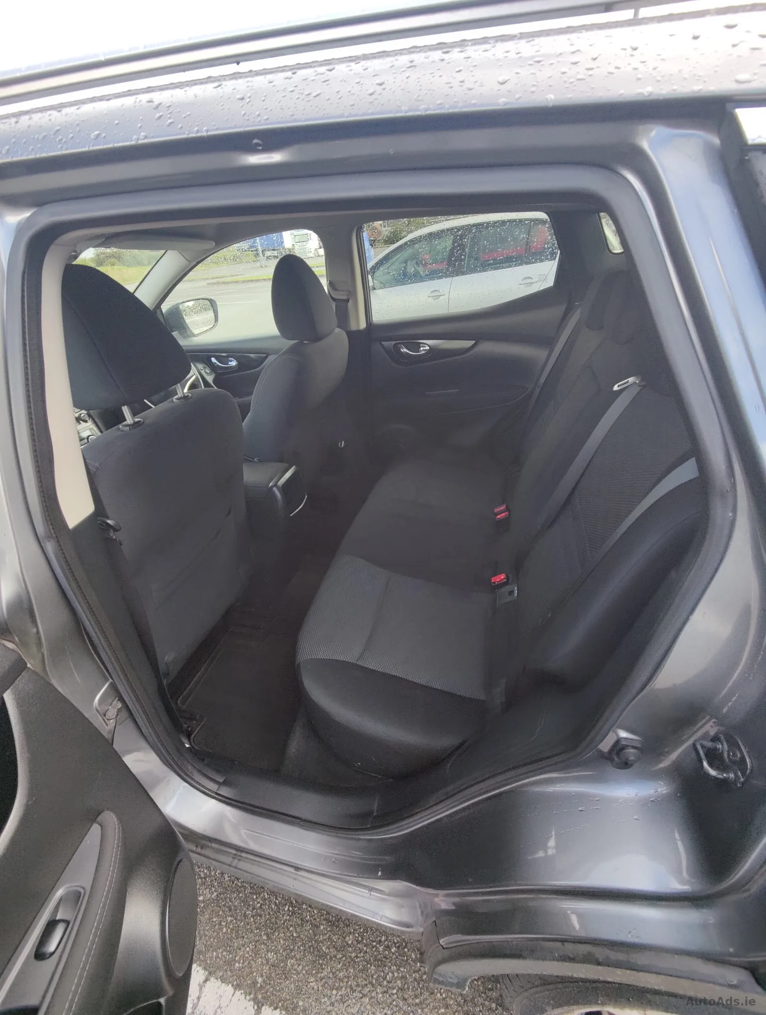 2015 Nissan Qashqai – photo 8
