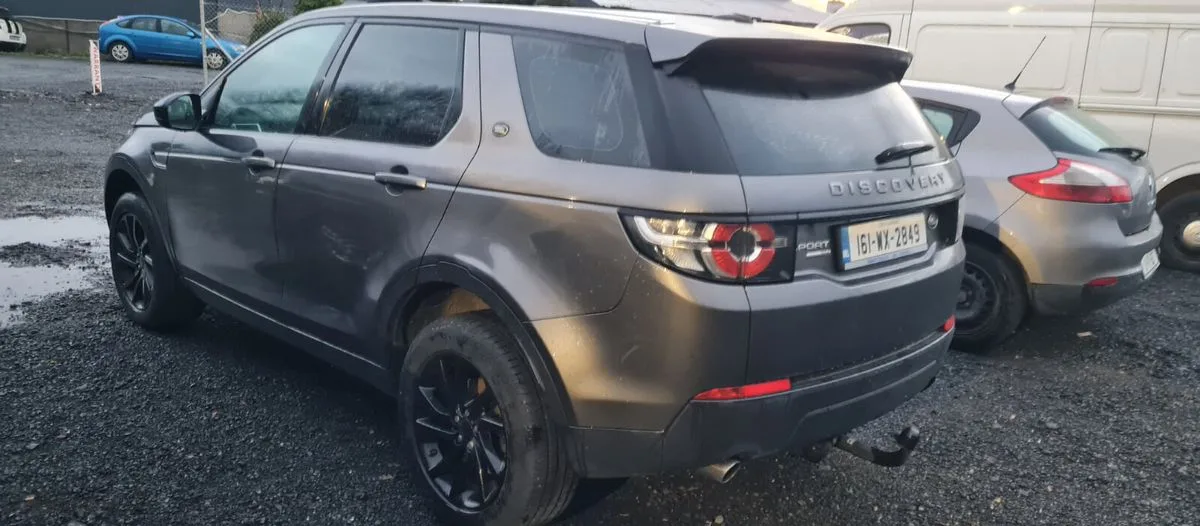 2016 Discovery Sport – photo 3