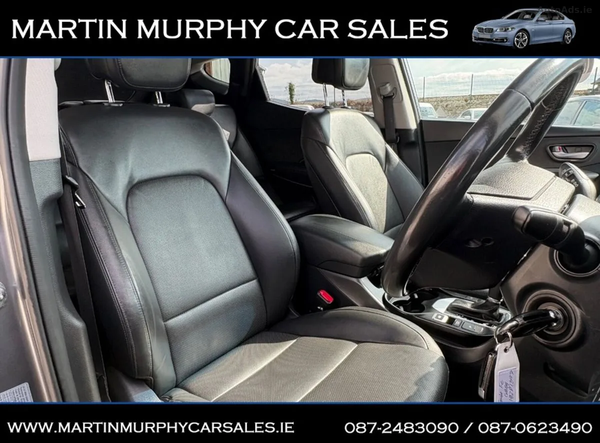 2018 Hyundai Santa Fe – photo 11